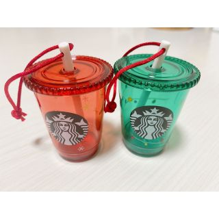 スターバックスコーヒー(Starbucks Coffee)のスターバックス★オーナメント(モビール)