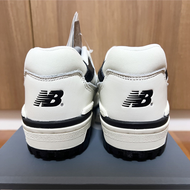 New Balance(ニューバランス)のNewBalance  BB 550 LWT ホワイト ニューバランス 25.0 メンズの靴/シューズ(スニーカー)の商品写真