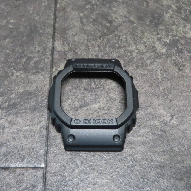 G-SHOCK(ジーショック)のG-SHOCK/Gショック ラバーベゼル DW-5600【1545 3229】 メンズの時計(ラバーベルト)の商品写真