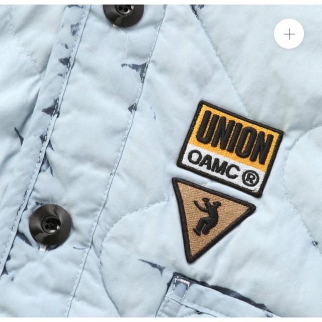 OAMC - OAMC X UNION LINERの通販 by シーまん shop｜オーエーエムシー