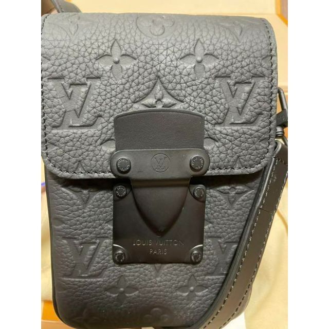 定番HOT】 LOUIS VUITTON - ルイヴィトン Sロック ヴェルティカル