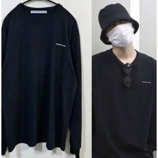 Alexanderwang ロンT 値下げ相談可(Tシャツ/カットソー(七分/長袖))