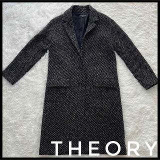 セオリー ウール ロングコート(レディース)の通販 100点以上 | theory