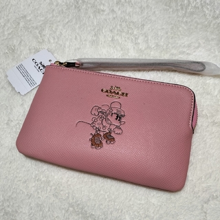COACH - COACH ポーチ 2点セットの通販 by atussy's shop｜コーチなら 