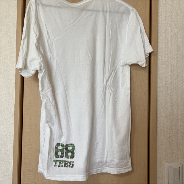 88tees 袖なしカットソー