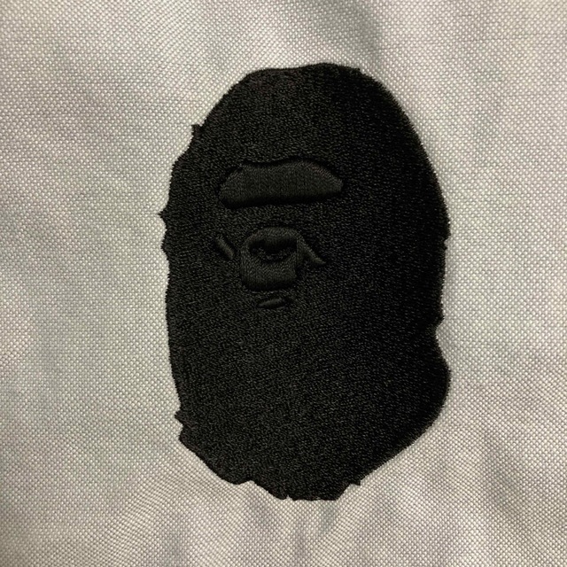 bape BDシャツ　ボタンダウンシャツ　Ｍサイズ メンズのトップス(シャツ)の商品写真