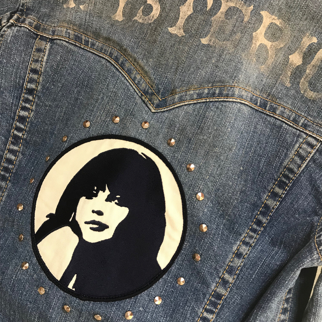 HYSTERIC GLAMOUR - ヒステリックグラマー☆デニムジャケットGジャン