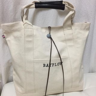 ベイフロー(BAYFLOW)の最終価格 BAYFLOW  トートbag L(トートバッグ)