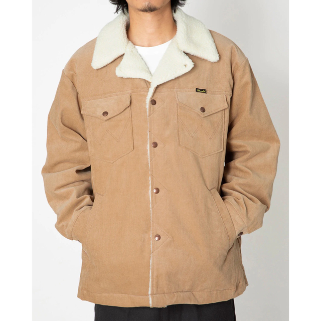 WACKO MARIA WRANGLER / WRANGE COAT M