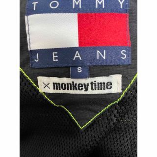 TOMMY JEANS - tommyjeans×monkeytime セーリングジャケット 人気S