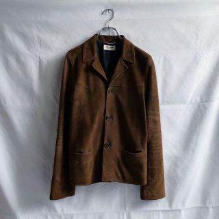 Saint Laurent - サンローラン レザー ジャケットの通販 by つな's ...
