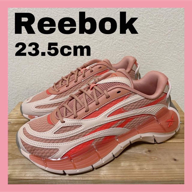 Reebok リーボック スニーカー ジグ キネティカ レディース 23.5cm