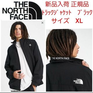 THE NORTH FACE　トラックジャケット