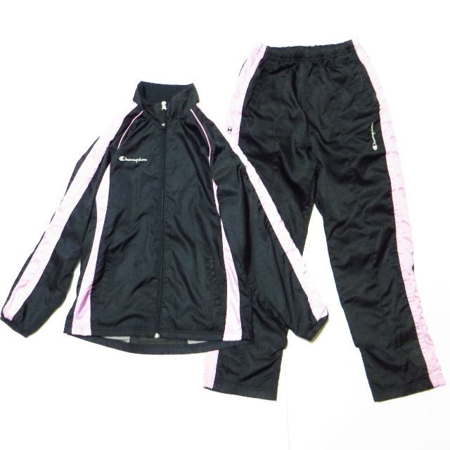 Champion - 美品 CHAMPION チャンピオン ナイロンジャケット