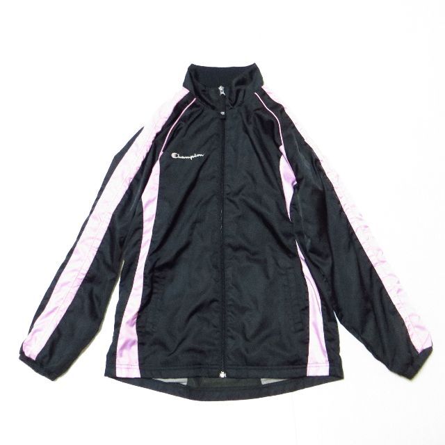 Champion - 美品 CHAMPION チャンピオン ナイロンジャケット