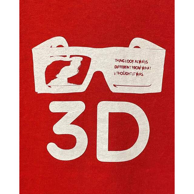 MILKBOY(ミルクボーイ)のMILKBOY ミルクボーイ 3D RABBIT ラビット Tシャツ メンズのトップス(Tシャツ/カットソー(半袖/袖なし))の商品写真