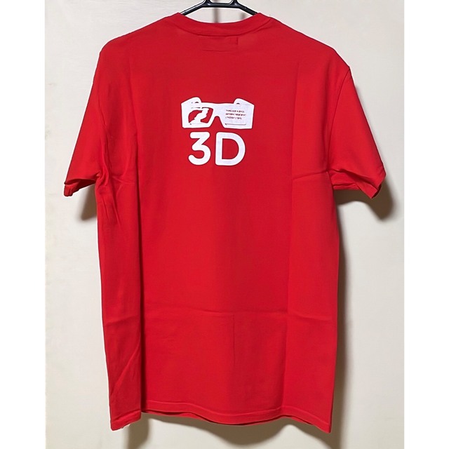 MILKBOY(ミルクボーイ)のMILKBOY ミルクボーイ 3D RABBIT ラビット Tシャツ メンズのトップス(Tシャツ/カットソー(半袖/袖なし))の商品写真