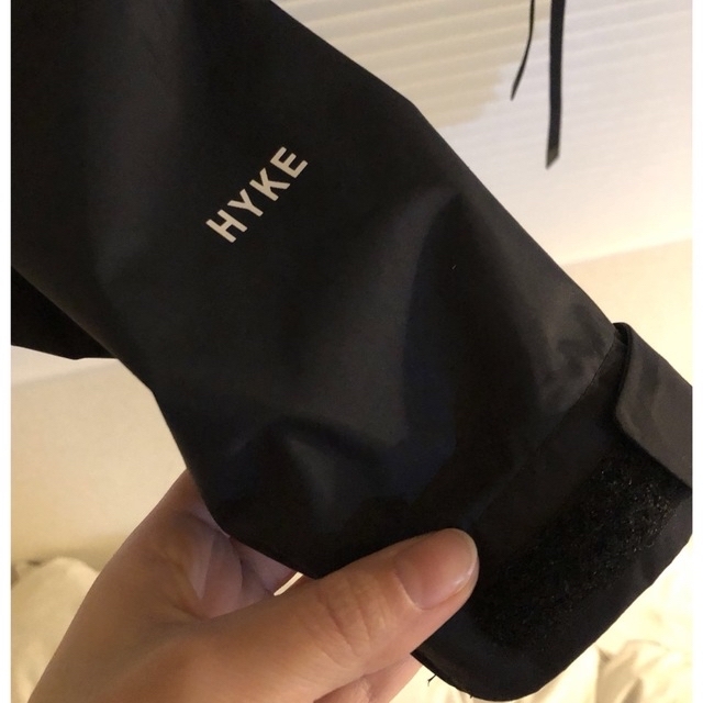 HYKE - North faceノースフェイス hyke ハイク コラボ ボレロ HYKE - North faceノースフェイス hyke ハイク コラボ ボレロ