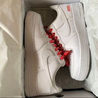 Supreme Air Force1  値下げ交渉可(スニーカー)