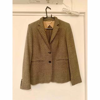 マックスマーラ(Max Mara)のMaxmará 白タグ　ジャケット(テーラードジャケット)