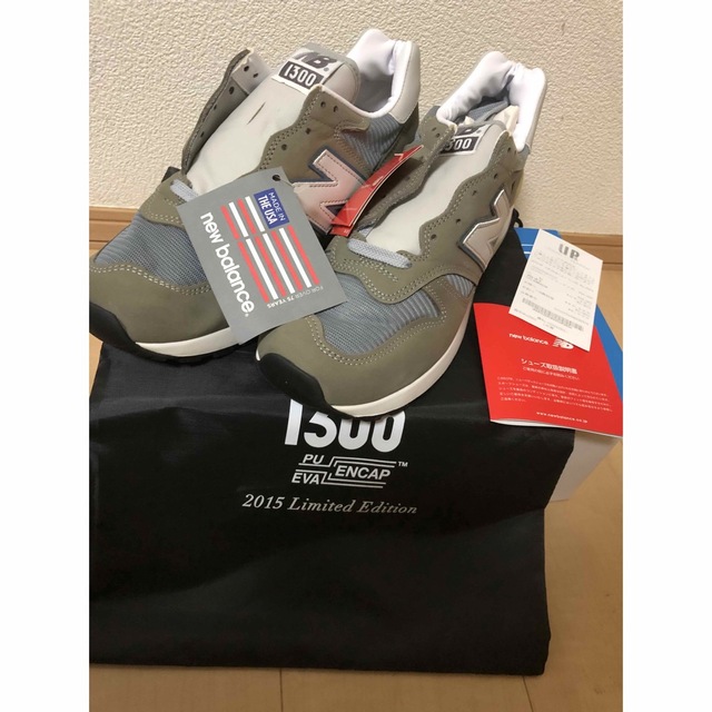 海外 正規品】 New Balance - M1300jp2 ニューバランス 1300