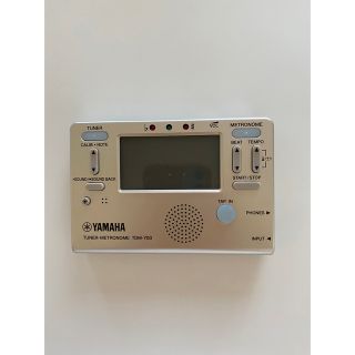 ヤマハ(ヤマハ)のYAMAHA メトロノーム(その他)