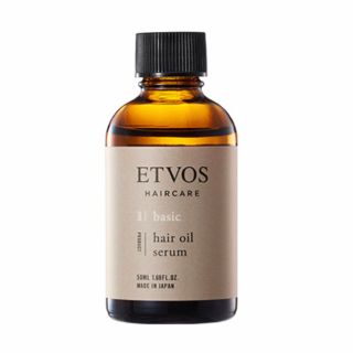 エトヴォス(ETVOS)の【大人気！】ETVOS(エトボス) ヘアオイルセラム 50ml(オイル/美容液)