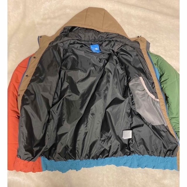 karrimor(カリマー)のkarrimor  カリマー　eday parka  中綿ジャケット  Lサイズ メンズのジャケット/アウター(ダウンジャケット)の商品写真