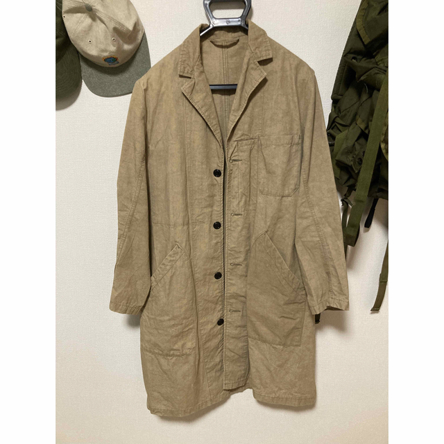 【ほぼ未使用】トレンチコート　trench coat