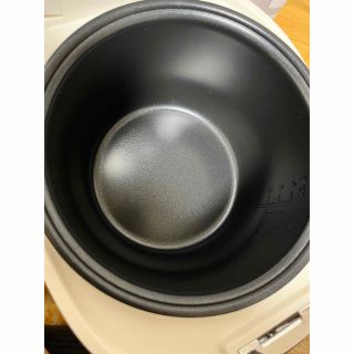 コンパクト炊飯器ジャー　3.5合　4合炊き　万能機能❗️ 【最終価格❗️】(炊飯器)