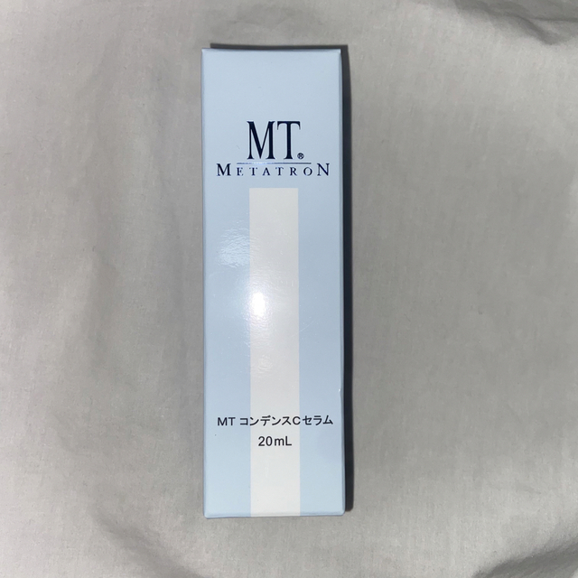 MT METATRON(エムティメタトロン)のMT コンデンス C セラム　美容液 コスメ/美容のスキンケア/基礎化粧品(美容液)の商品写真