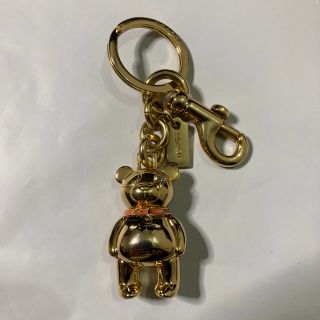 コーチ(COACH)のtaka様専用COACH キーホルダー　クマ(キーホルダー)