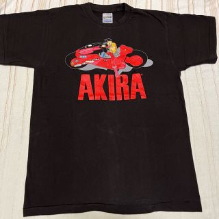 希少 AKIRA アキラ Tシャツ tee 金田 鉄雄(Tシャツ/カットソー(半袖/袖なし))