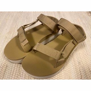 テバ(Teva)のTeva 厚底サンダル　(サンダル)