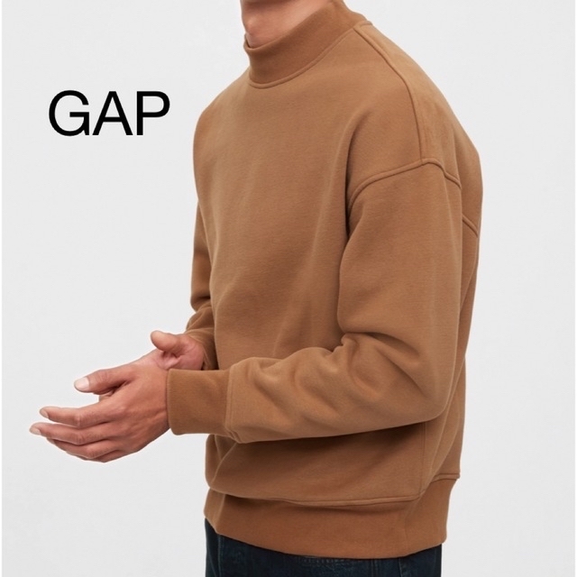 GAP(ギャップ)のGAPトレーナー メンズのトップス(スウェット)の商品写真