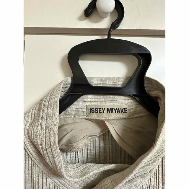 ISSEY MIYAKE イッセイミヤケ プリーツジャケット テーラード