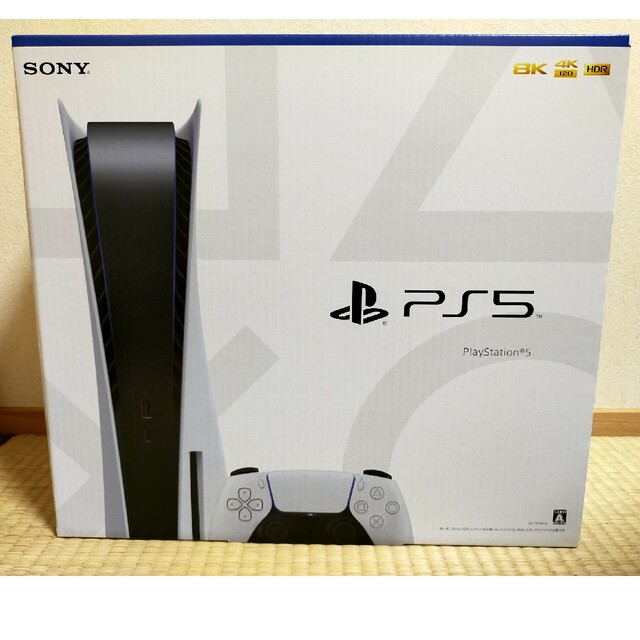 PlayStation - 【大人気】PS5 プレイステーション playstation ２台 セット