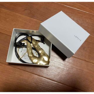 Lapuis - 専用ノーリーズ LAPUIS +CLANEベルトセットの通販 by ...