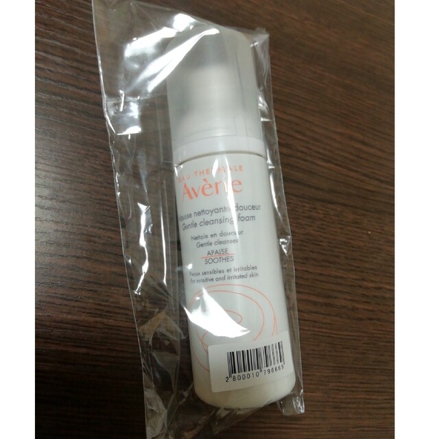Avene(アベンヌ)のアベンヌ　スキンバランスフォーム SSn50ml コスメ/美容のスキンケア/基礎化粧品(洗顔料)の商品写真