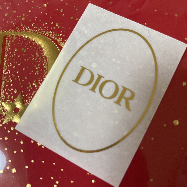 Christian Dior(クリスチャンディオール)のDior/maro様✨専用ページです。 インテリア/住まい/日用品のオフィス用品(ラッピング/包装)の商品写真