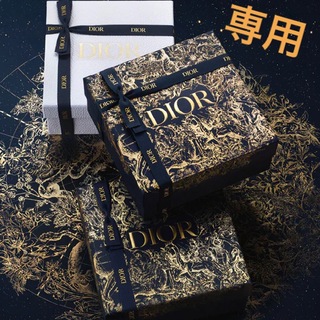 クリスチャンディオール(Christian Dior)のDior/薄紙✨ラッピングペーパー３枚セット✨【50㎝×70㎝】(ラッピング/包装)
