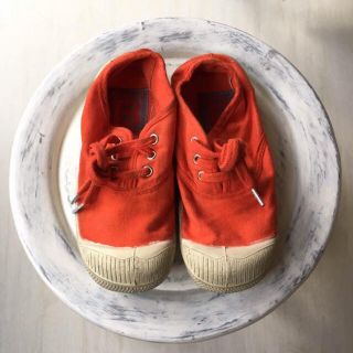 ベンシモン(BENSIMON)のBENSIMON〇ベンシモン〇スリッポン〇スニーカー〇15.5cm(スニーカー)