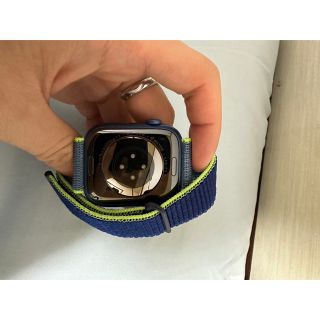 アップルウォッチ(Apple Watch)のApple Watch7 45mm(腕時計(デジタル))