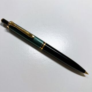 ペリカン(Pelikan)のペリカン スーベレーン D400シャープペンシル緑縞 D400(ペン/マーカー)