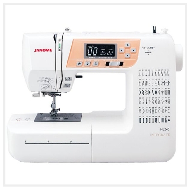 ジャノメ JANOME コンピューターミシン - cabager.com