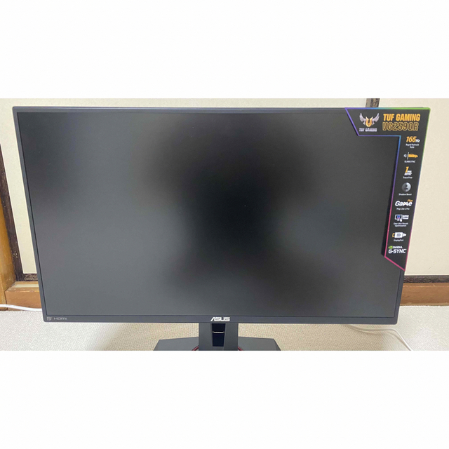 NEW ARRIVAL ASUS TUF Gaming VG259QR ゲーミングモニター 24.5型 得価