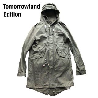 エディション(Edition)のTomorrowland　Edition　モッズコート　ライナー付き(モッズコート)