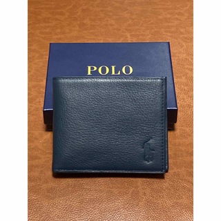 ポロラルフローレン 折り財布(メンズ)の通販 100点以上 | POLO RALPH 