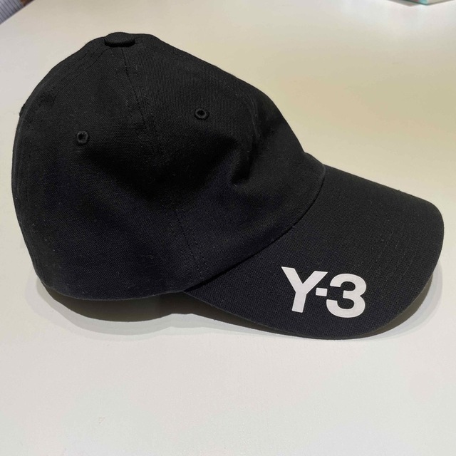 Y-3(ワイスリー)のY-3×ヨウジヤマモト　キャップ メンズの帽子(キャップ)の商品写真