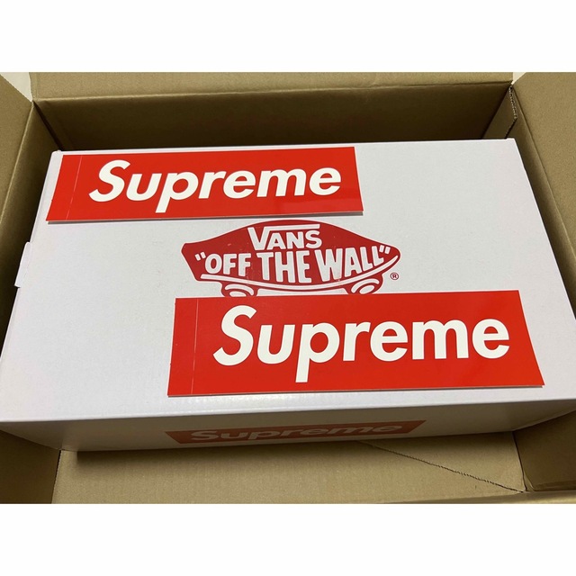 Supreme(シュプリーム)のSupreme Swarovski  Vans Old Skool 27.5 メンズの靴/シューズ(スニーカー)の商品写真